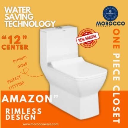 AMAZON 12"