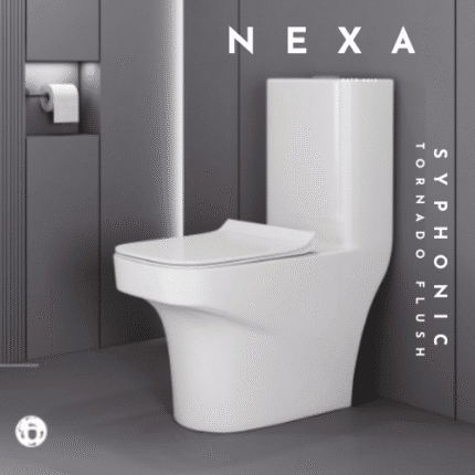 nexa syphonic flush