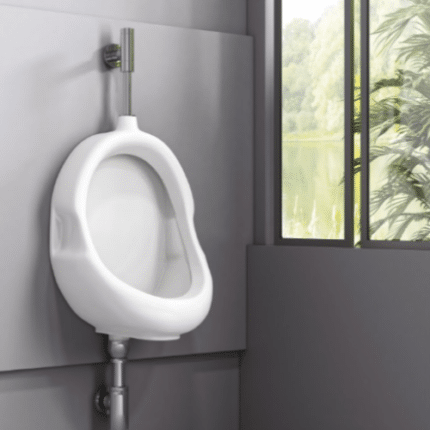 FLAT BACK URINAL